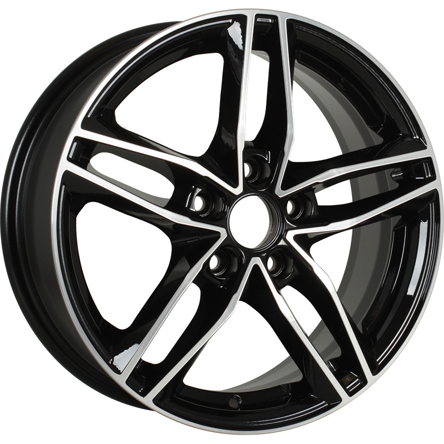 Тау 107 6.5x16/5x105 D56.6 ET39 AB 6.5X16/5X105