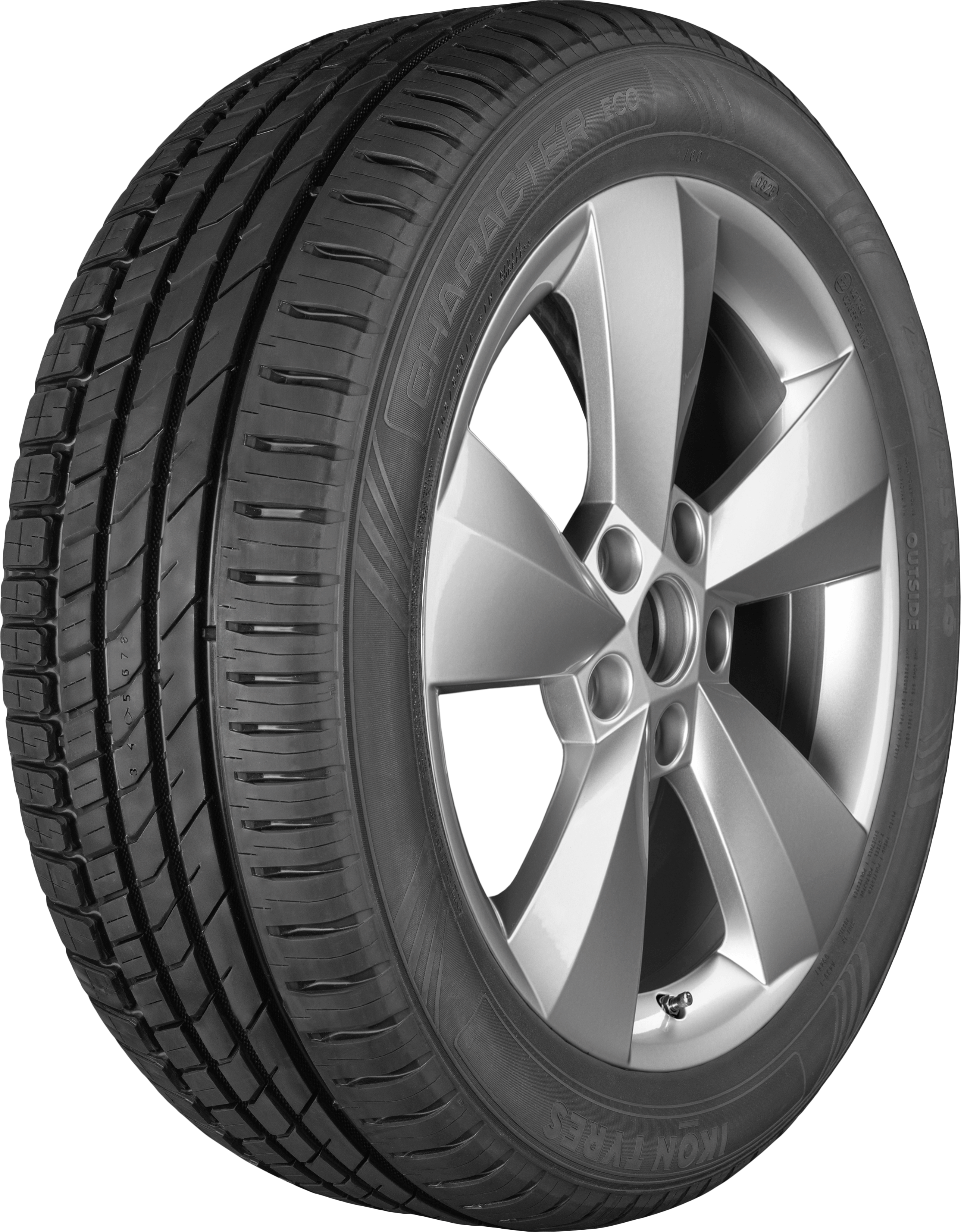 Character Eco (Nordman SX3) 195/60 R15 88H