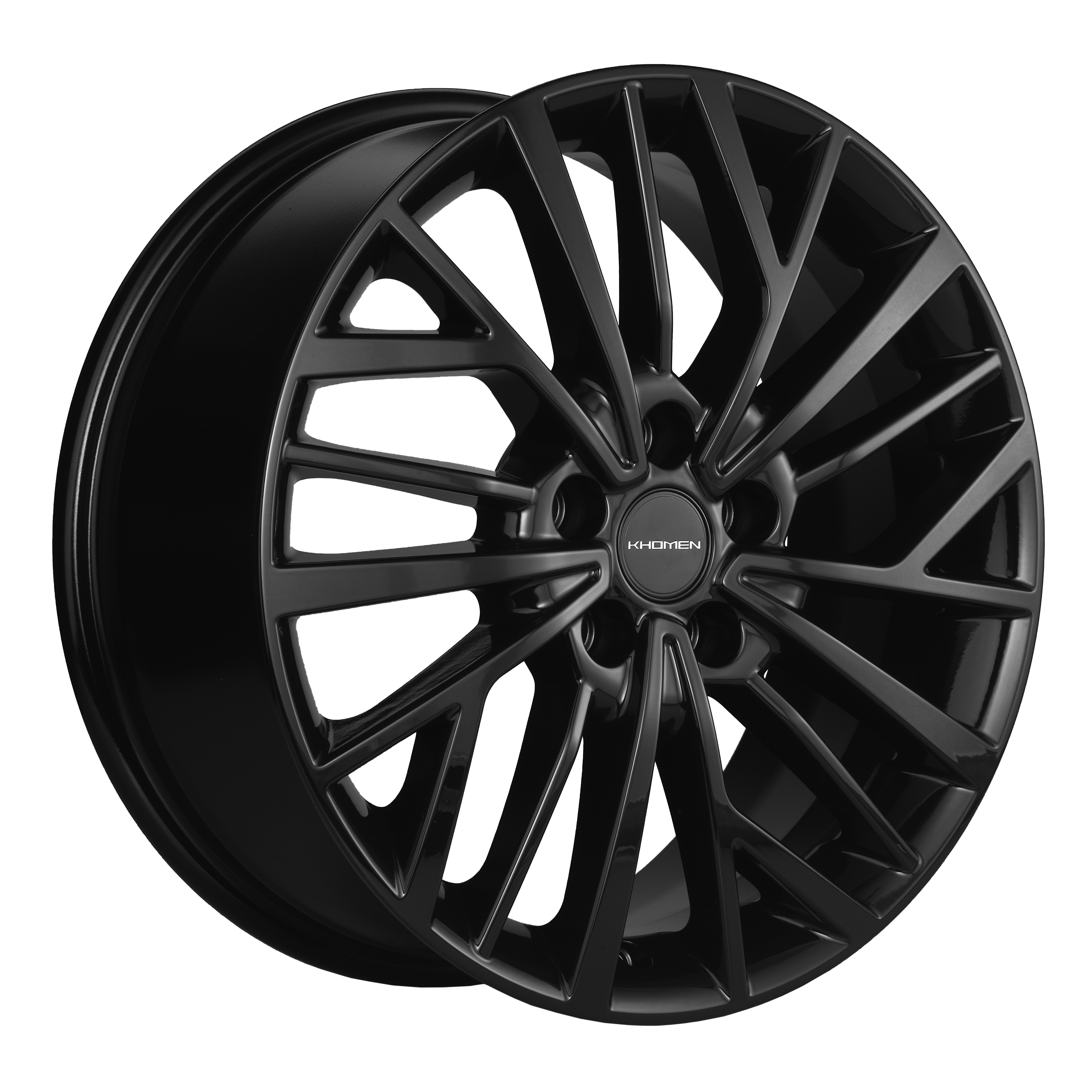 R18 5x114,3 7J ET53 D54,1 Khomen ET53