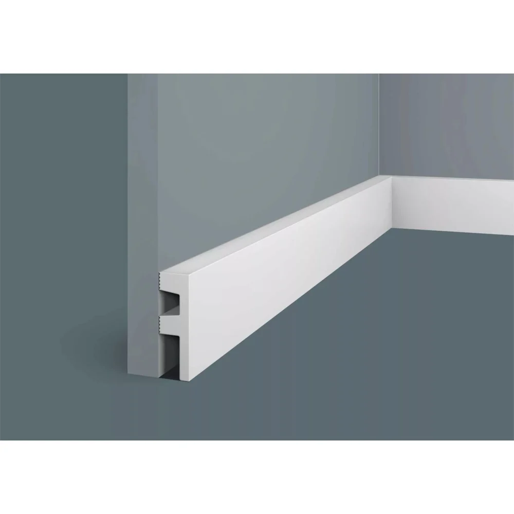 Плинтус Cosca DECOR 60X19X2000