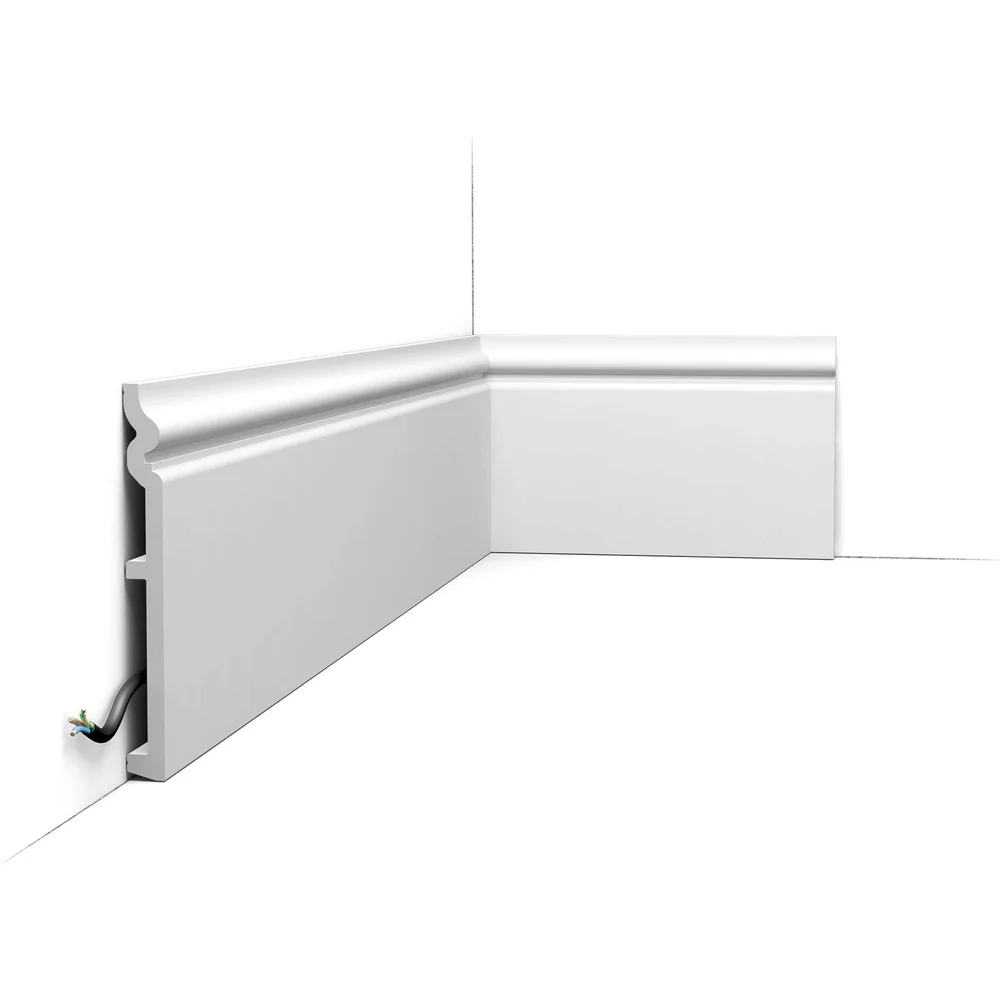 Плинтус напольный Oracdecor CONTOUR Orac SX206