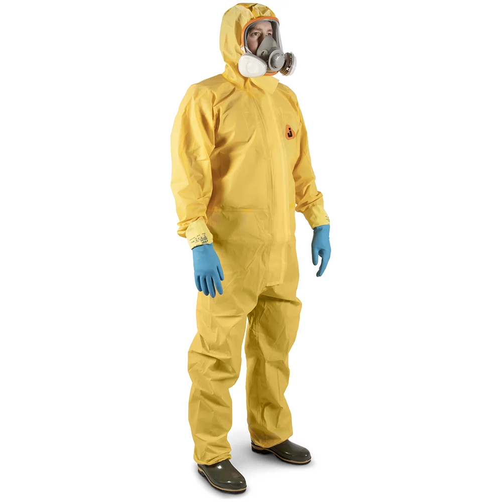 Комбинезон химзащиты Jeta Safety MP 4XL/58-60