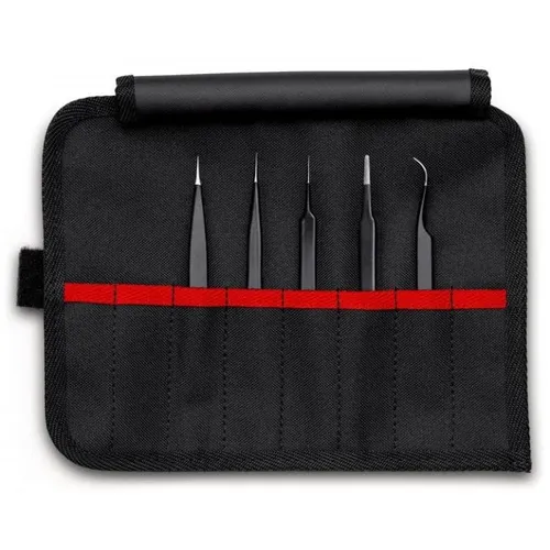Набор пинцетов KNIPEX KN-920001ESD