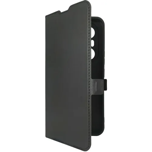 Чехол (флип-кейс) BORASCO Book Case, для Honor 400, черный [75437]