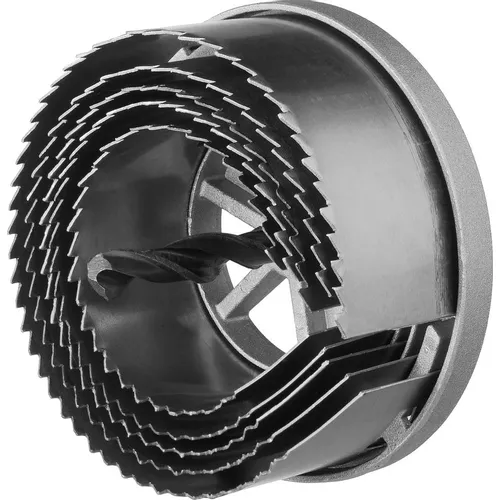 Коронка Stayer 2957-095, по дереву, шестигранный, 5шт