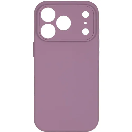Чехол (клип-кейс) ZIBELINO Hard Case, для Apple iPhone 17 Pro, лиловый [zhc-apl-17-pro-ms-cam-lil]