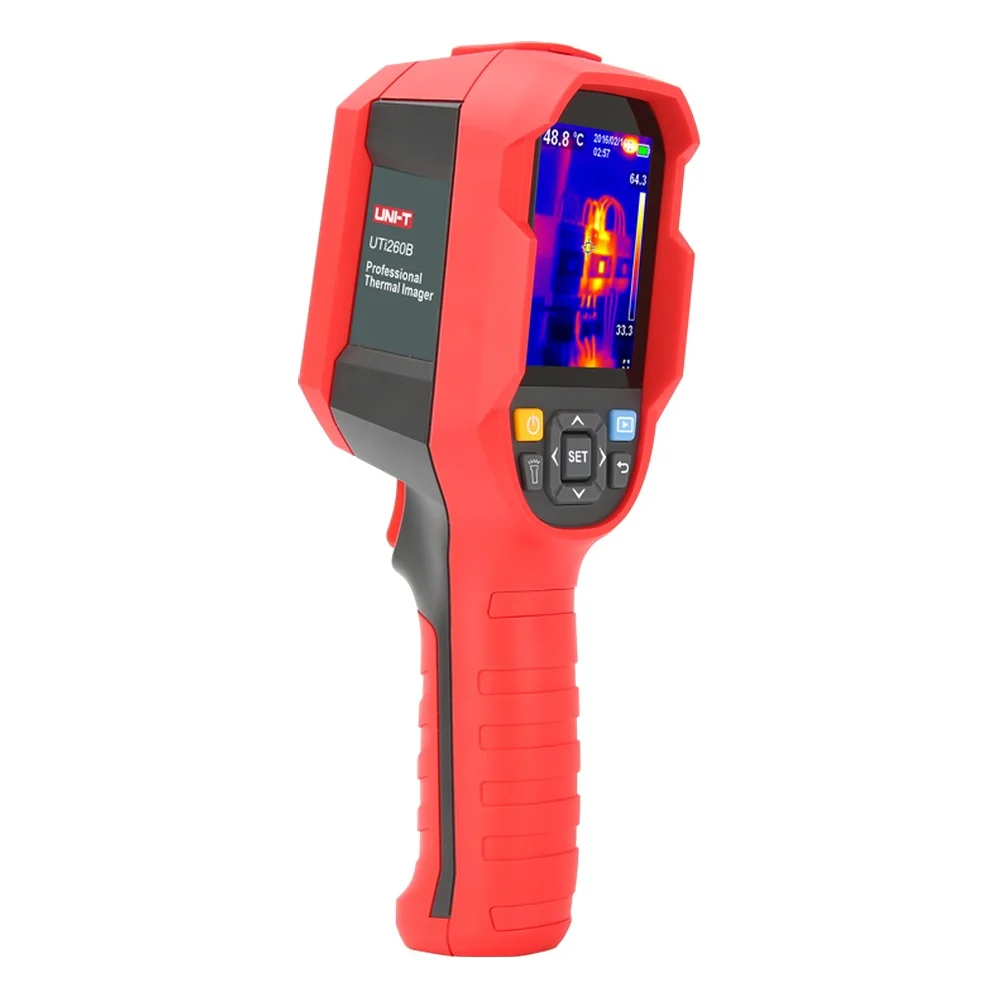 Портативный тепловизор UNI-T UTI260B