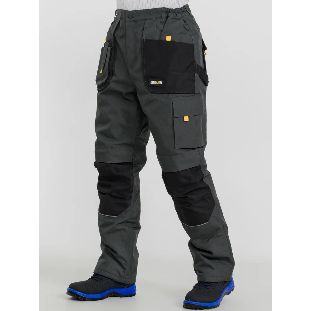 Брюки рабочие DOWELL Winter XL D81572-XL
