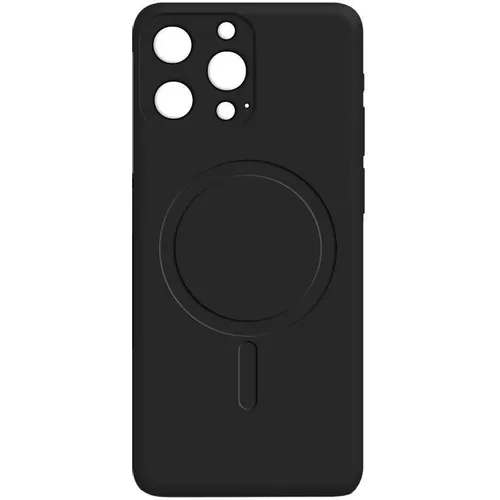 Чехол (клип-кейс) GRESSO Magic, для Apple iPhone 13 Pro, противоударный, черный [cr17cvs203]