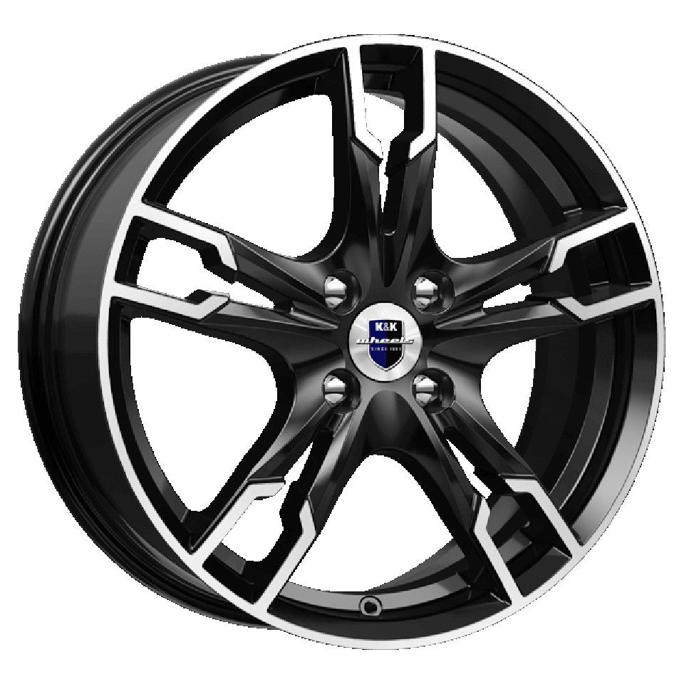 R17 5x114,3 7J ET48,5 67,1 Rapid Солар Алмаз чёрный