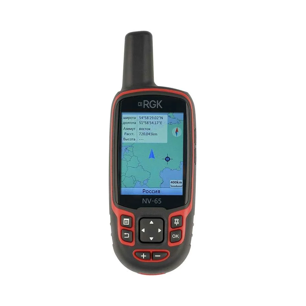 Туристический Навигатор RGK NV-65