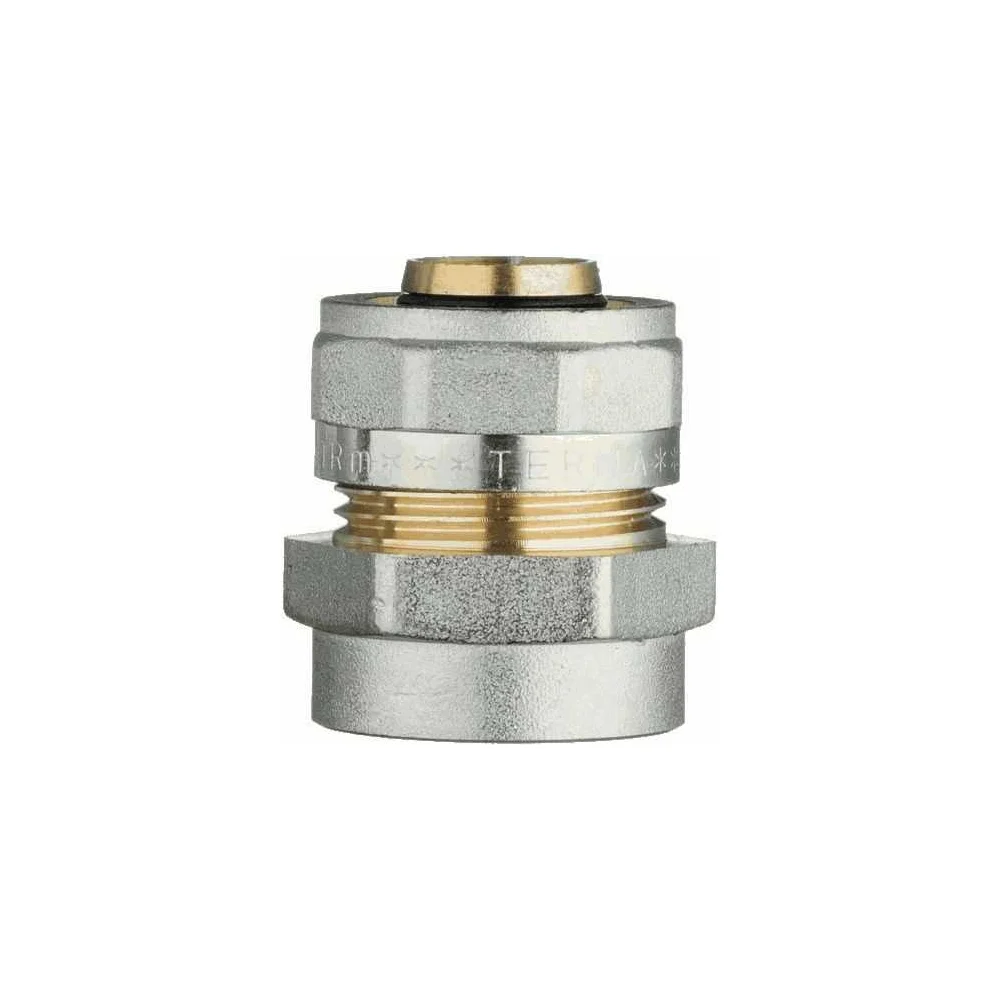 Соединитель прямой Terma 1"х26, г/ц ТRm 01005 35109