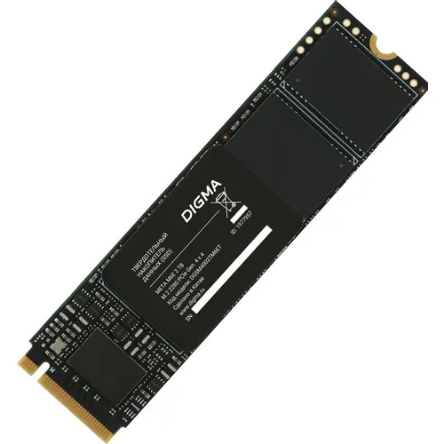 SSD накопитель DIGMA Meta DGSM4002TM6ET