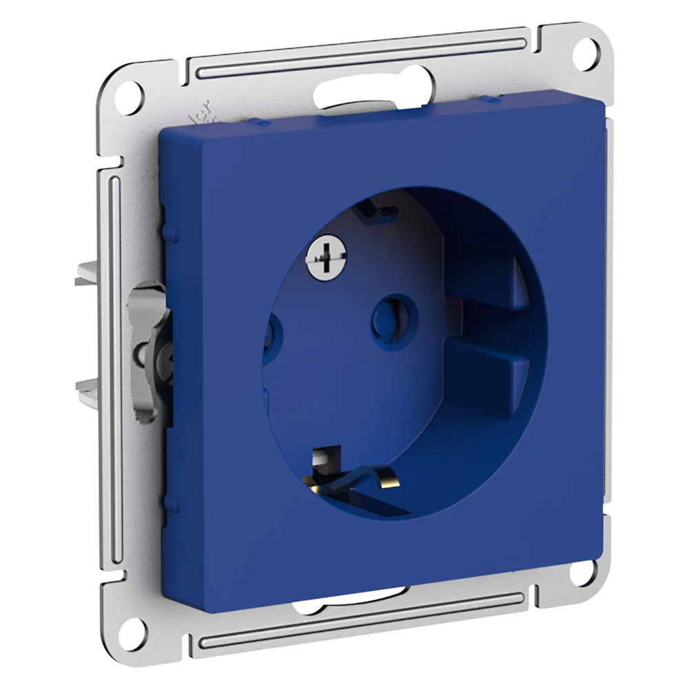Розетка Systeme Electric Atlasdesign ATN001145
