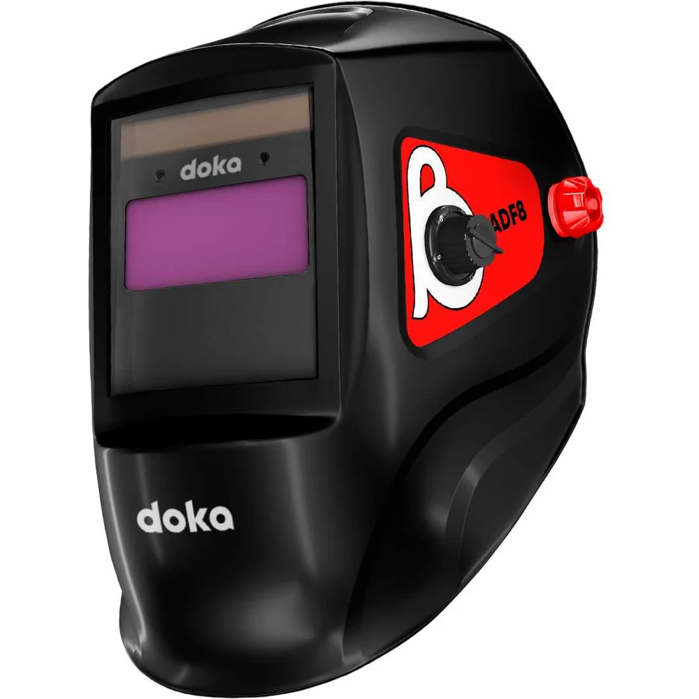 Маска сварочная Хамелеон doka DIN Beta ADF8