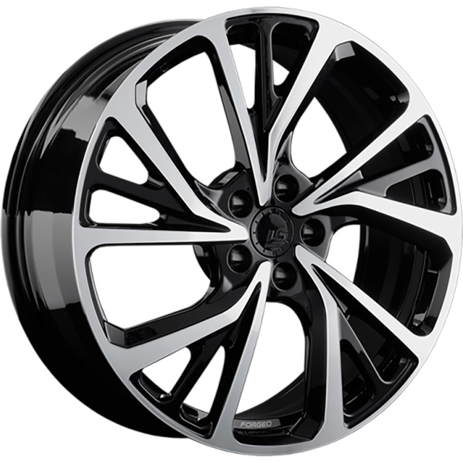 FG22 8x19/5x108 D63.3 ET46 BKF FG22
