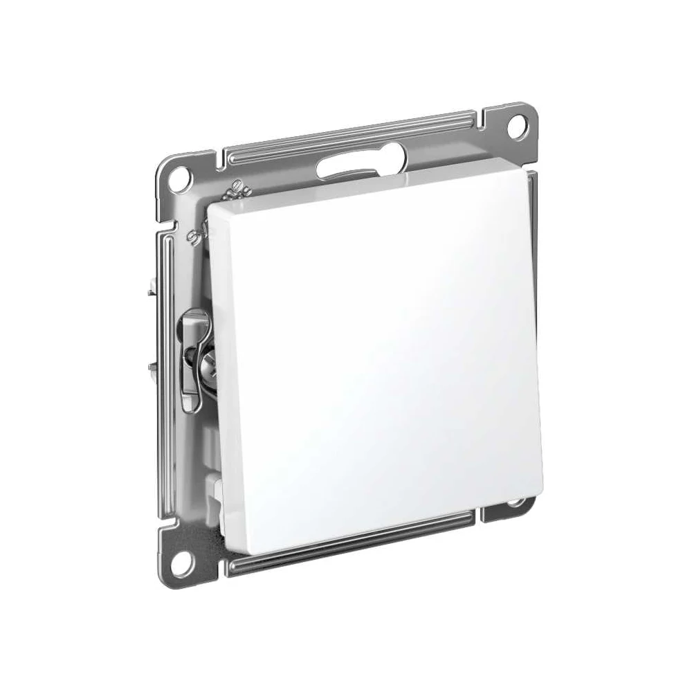ВЫКЛЮЧАТЕЛЬ с самовозвратом Systeme Electric ATLASDESIGN ATN000115S