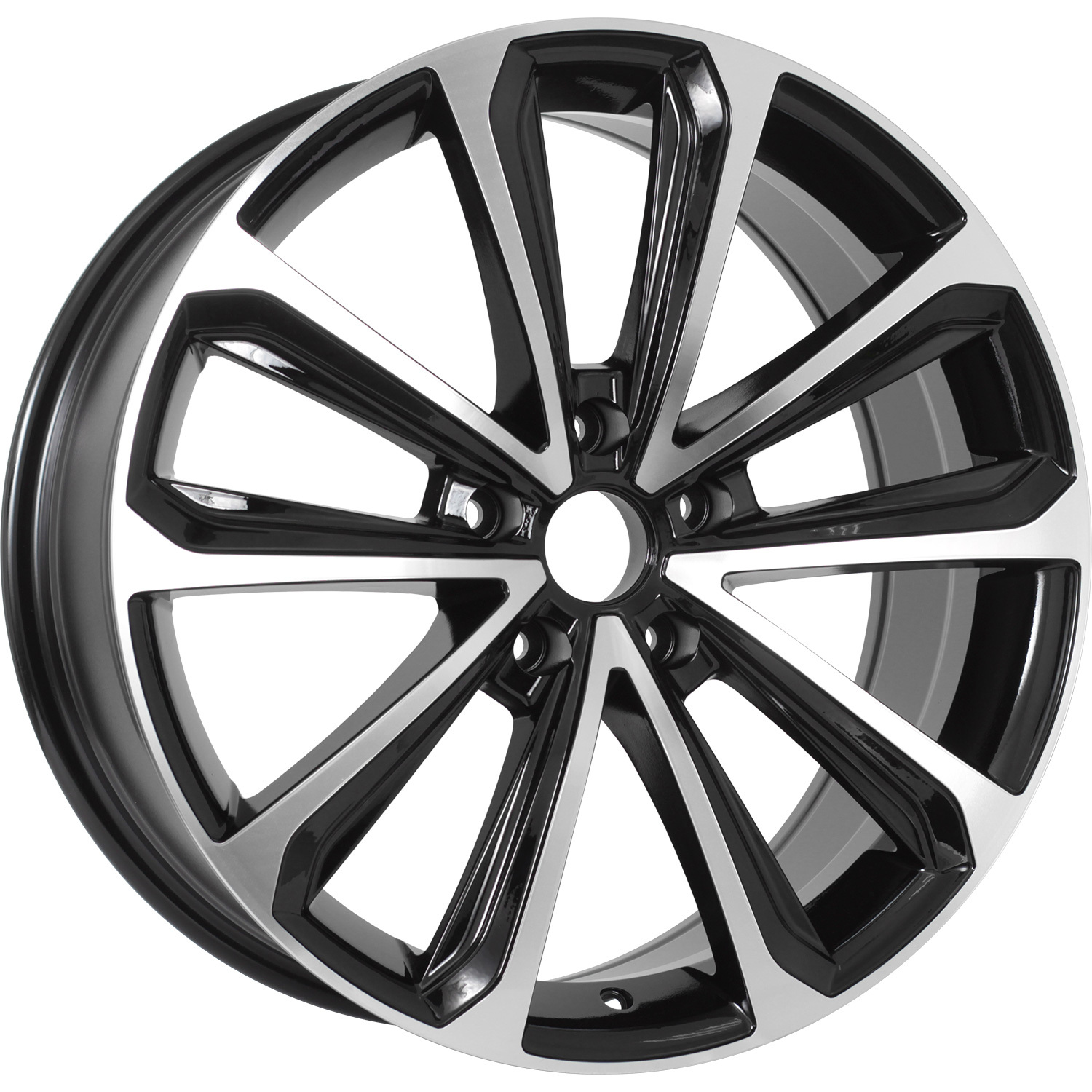 LX158 8x18/5x114.3 D60.1 ET30 BKF LX158