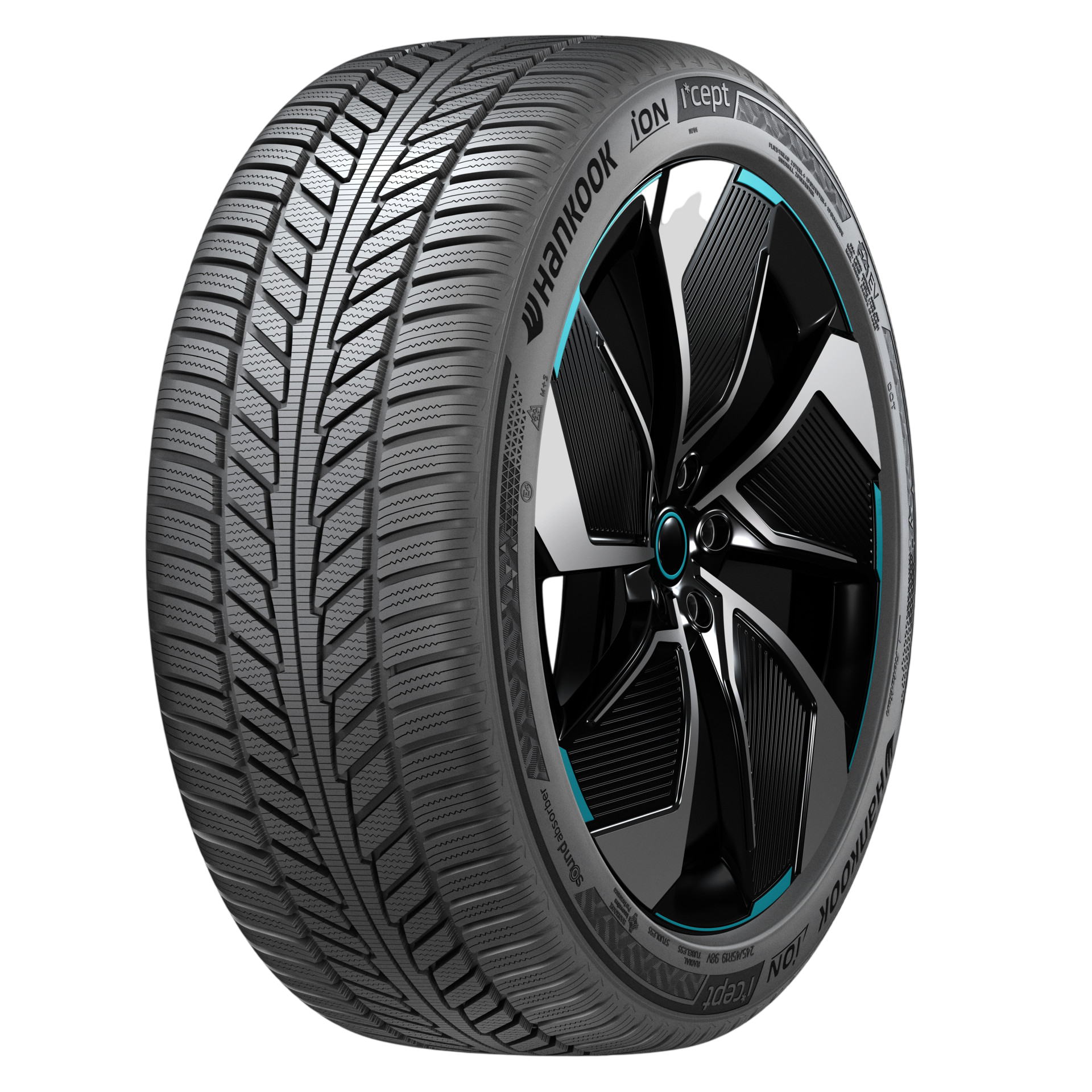 215/55 R18 Hankook iON IW01