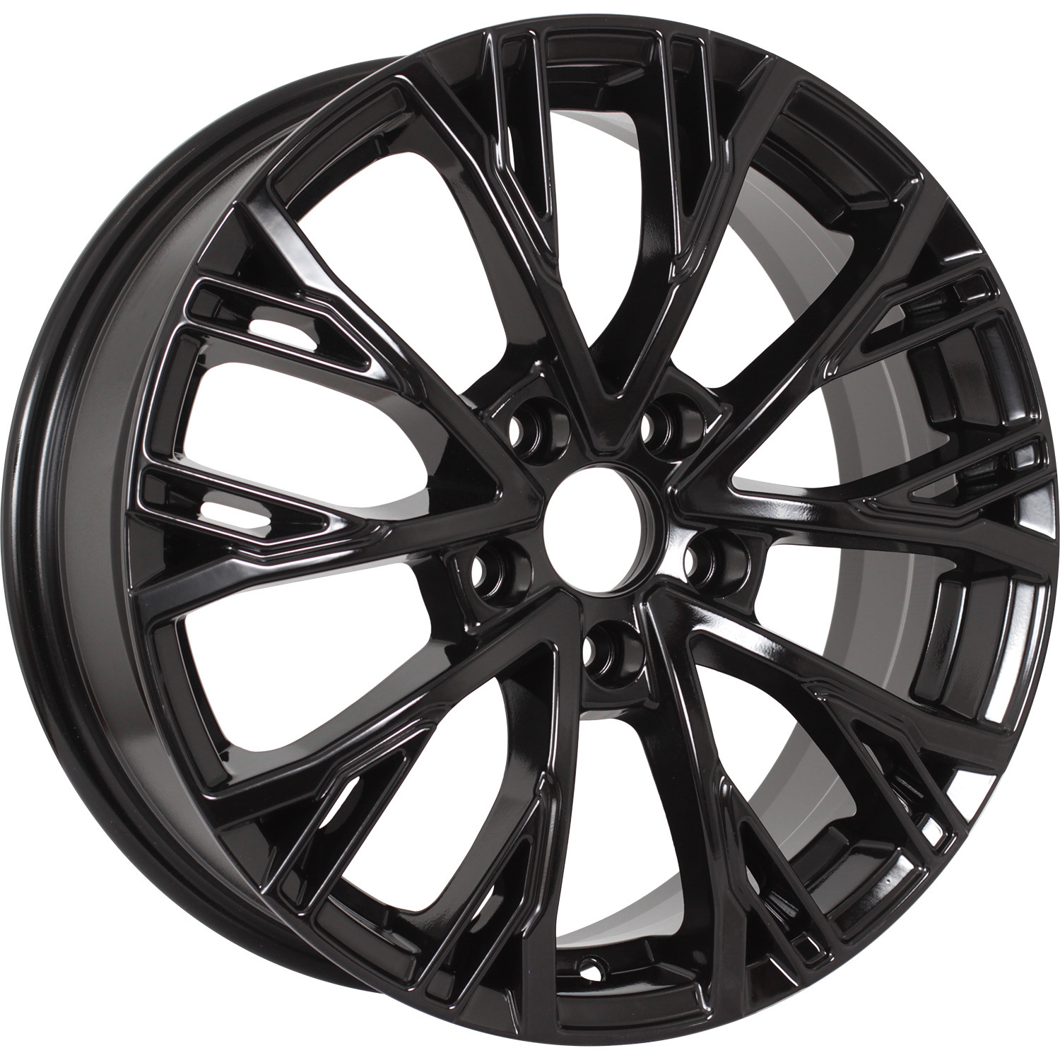 R207 6.5x17/5x114.3 D54.1 ET45 BL R207