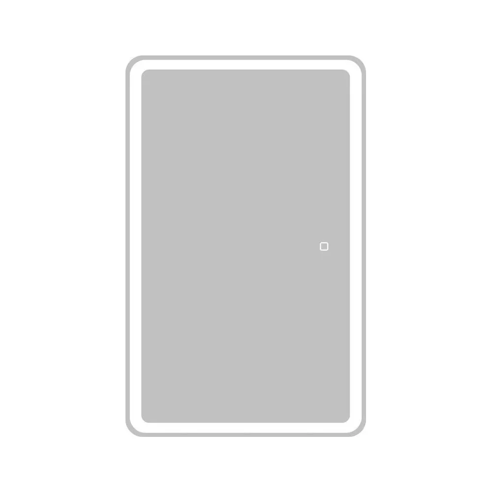 Зеркало-шкаф BelBagno SPC-MAR-500/800-1A-LED-TCH