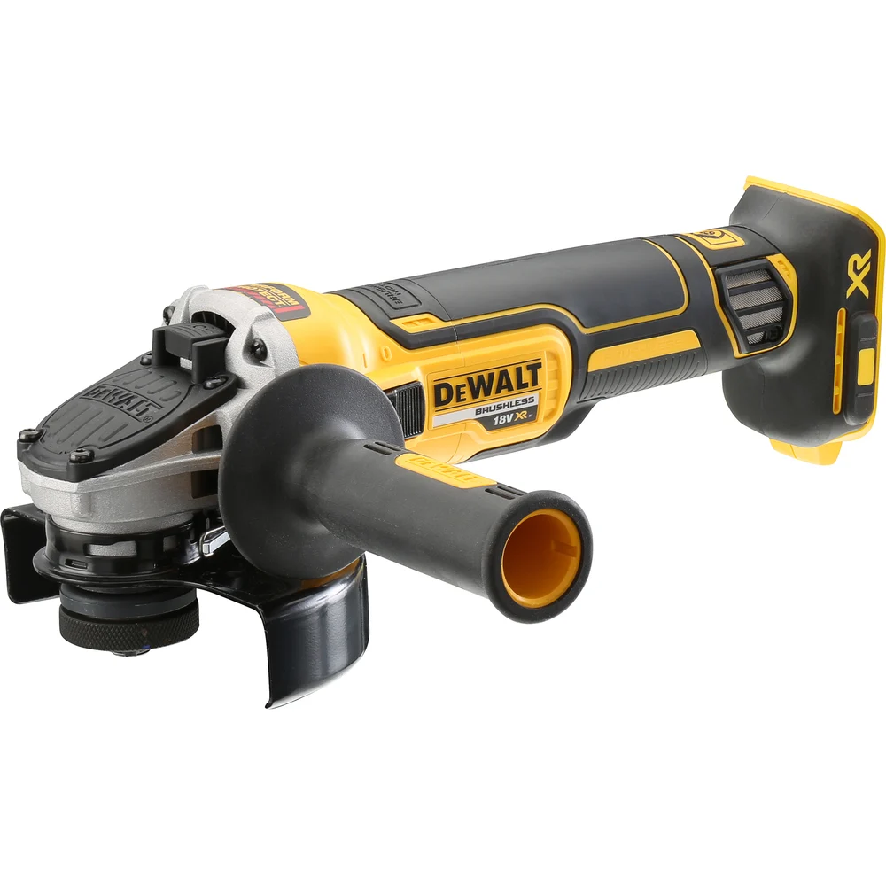 Угловая шлифмашина Dewalt XR DCG405N
