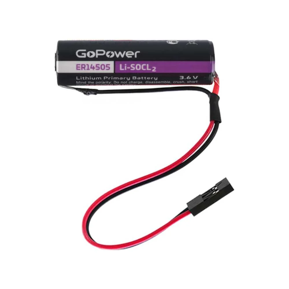 Батарейка GoPower ER14505
