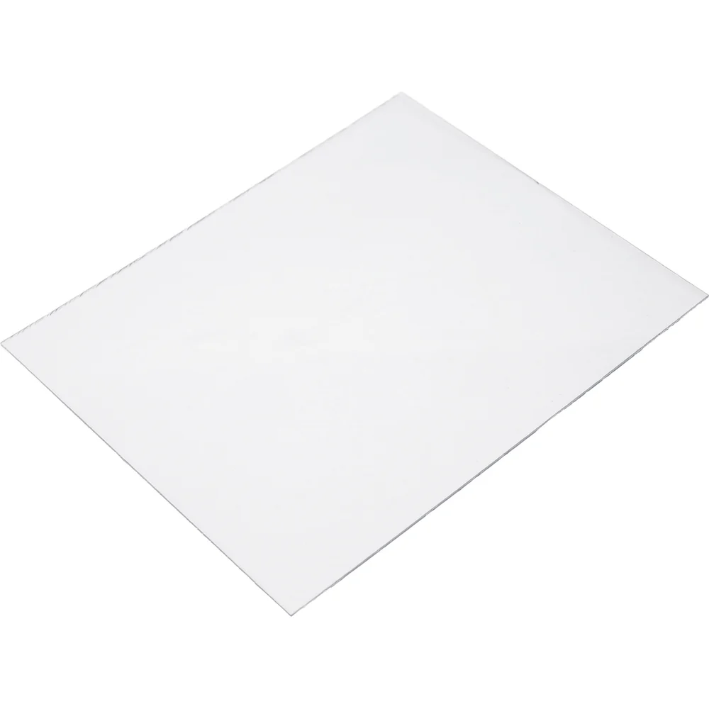 Пластина защитная 110х90х1 мм поликарбонатная Дока DK.3300.03047