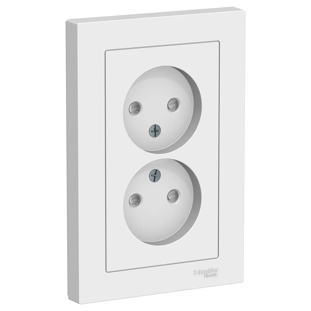 Розетка Systeme Electric AtlasDesign SE ATN000122