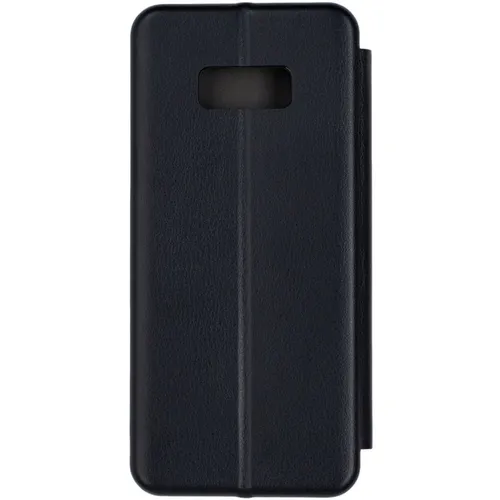 Чехол (флип-кейс) ZIBELINO Book, для Samsung Galaxy S8+, черный [zb-sam-s8p-blk]