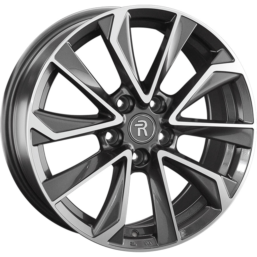 JT12 7.5x19/5x108 D60.1 ET39 GMF JT12