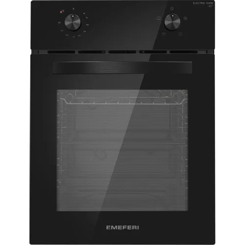 Духовой шкаф электрический MEFERI Light MEO454BK