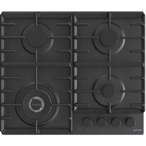 Газовая варочная панель GORENJE GW642SYB