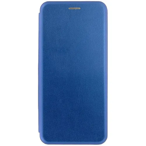 Чехол (флип-кейс) ZIBELINO Book, для Realme C71, синий [zb-rlm-c71-blu]
