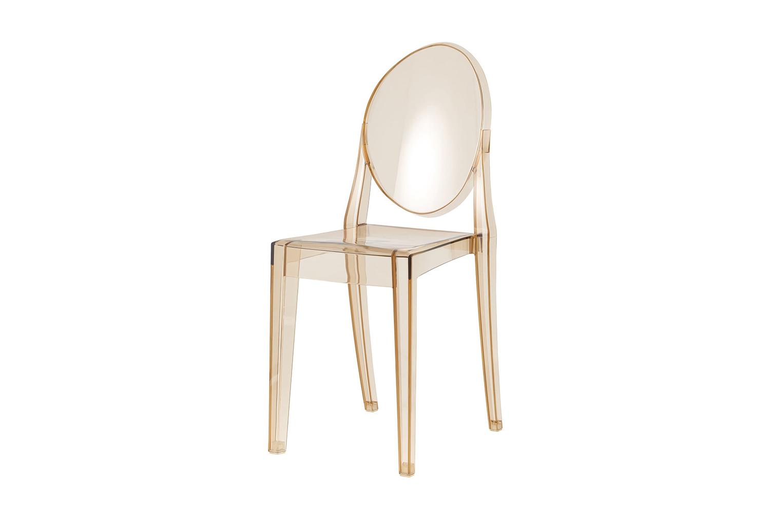 Стул Stool Group Victoria Ghost