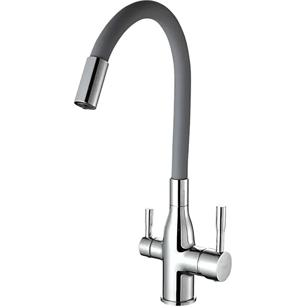 Смеситель для кухни Frap F4396