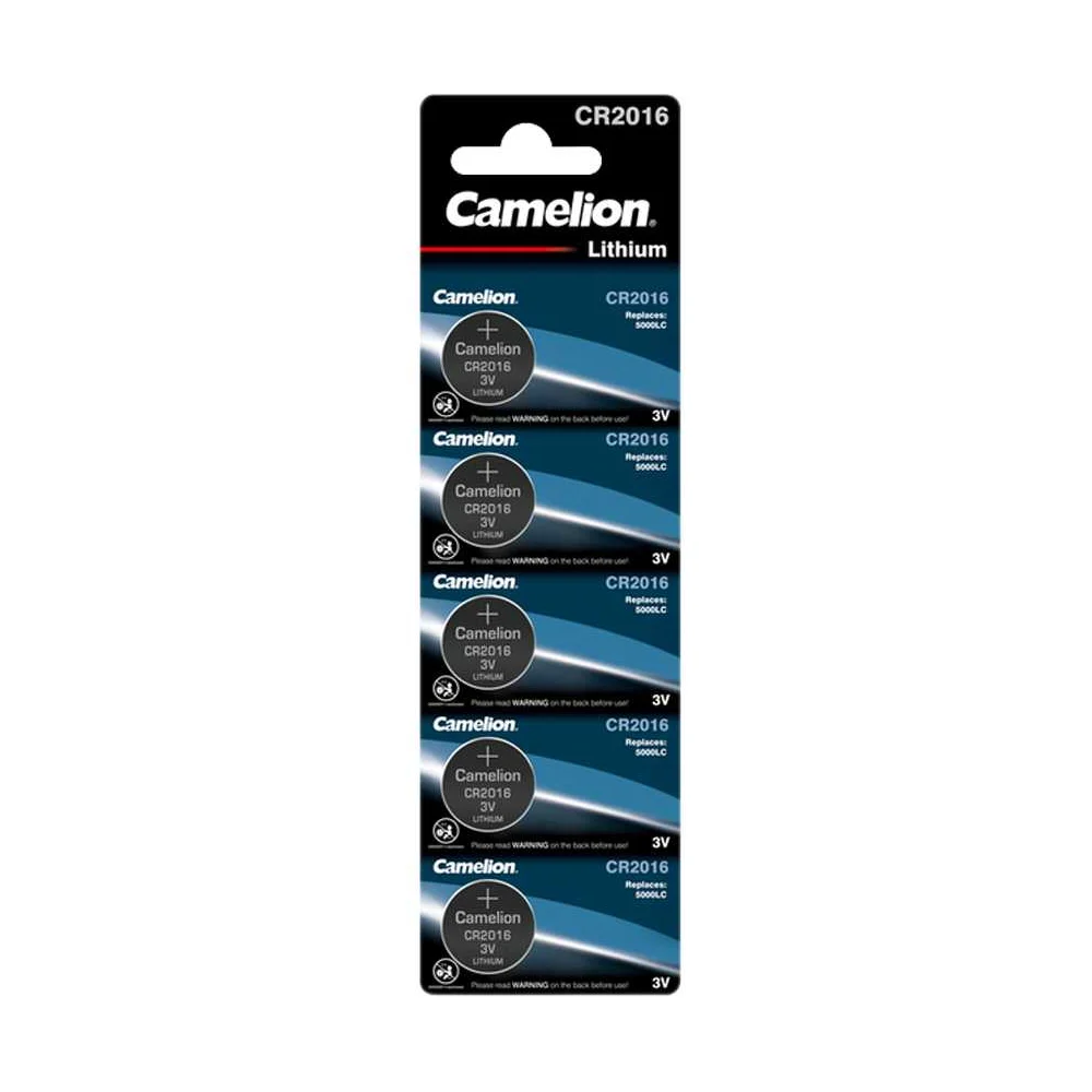 CR2016 Батарейка CAMELION CR2016