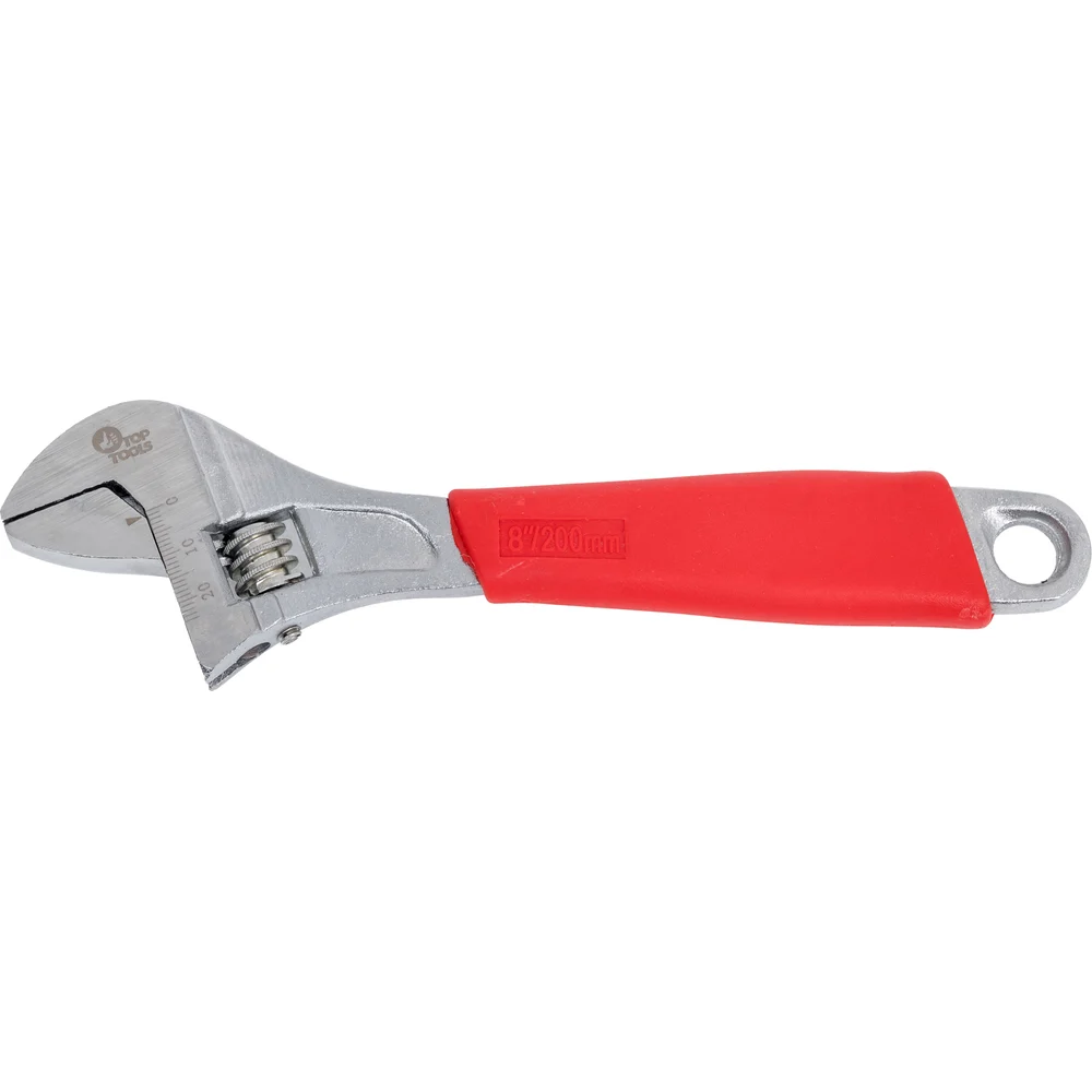Ключ разводной Top Tools 200 мм Диапазон 35D118