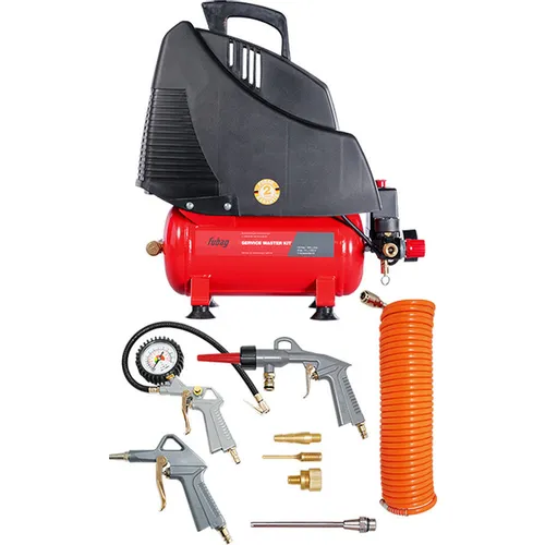 Компрессор FUBAG SERVICE MASTER OL195/6