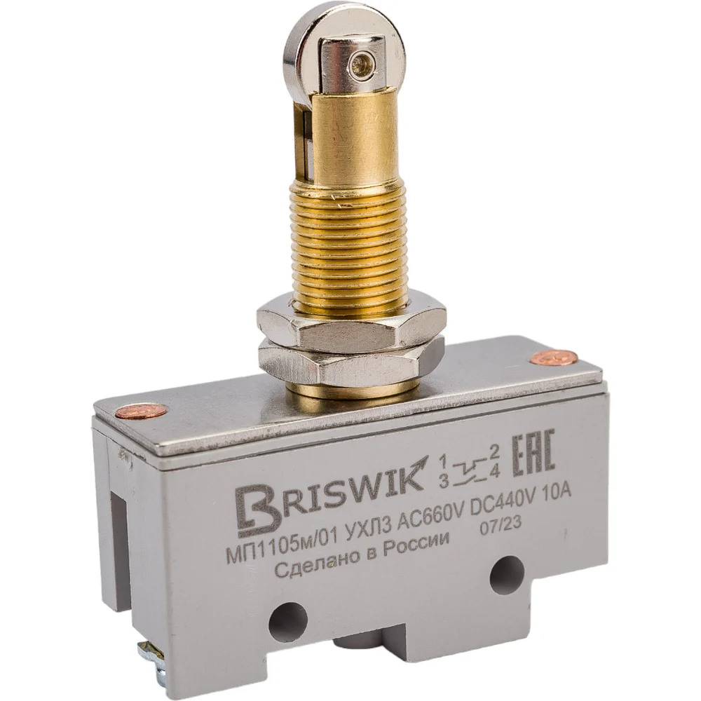 Микропереключатель Briswik MP110501.BR