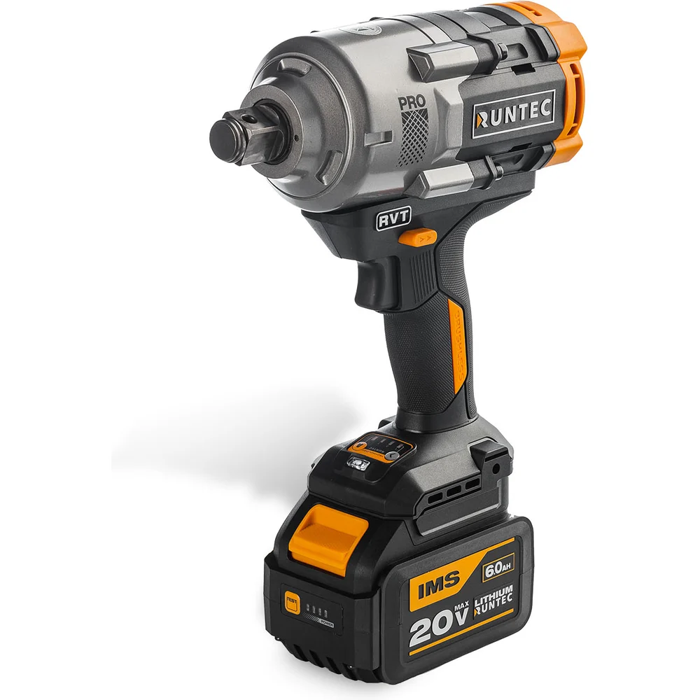 Гайковерт ударный RUNTEC RT-IW1600