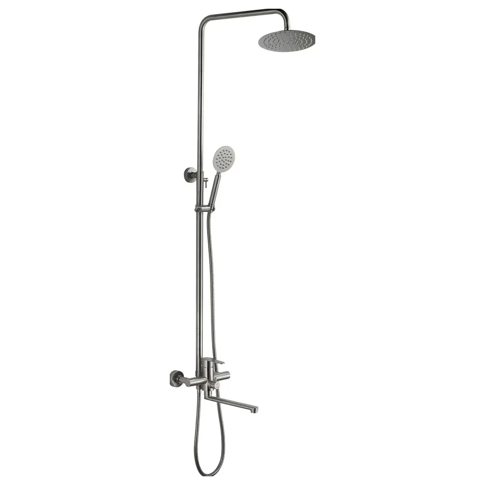 Смеситель для ванны Haiba HB24801