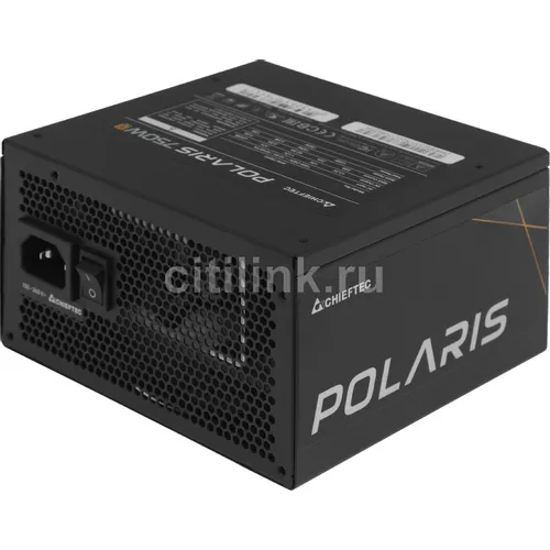Блок питания CHIEFTEC Polaris PPS-750FC