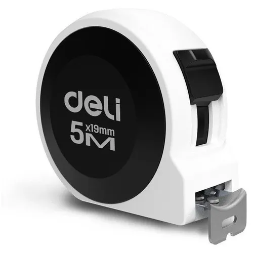 Рулетка строительная DELI H8005B