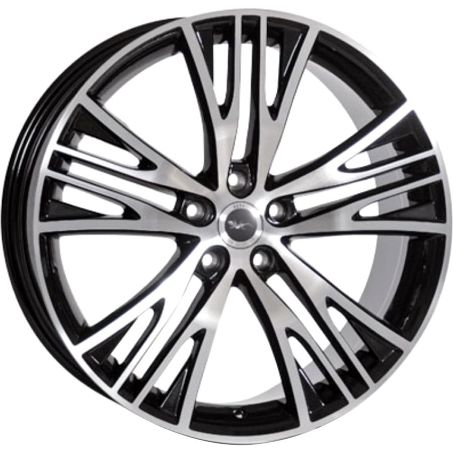 XH606 8.5x19/5x108 D67.1 ET108 BMF XH606