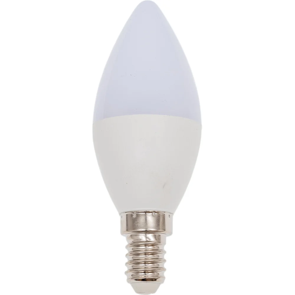 Лампа свеча FL-LED C37 10W E14 6400К 220V 1000Лм 37x98мм FOTON_LIGHTING 615633