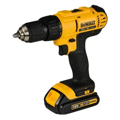 Аккумуляторная дрель-шуруповерт DEWALT DCD771D2