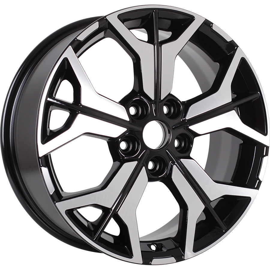 Бусани 1715 7x17/5x114.3 D67.1 ET48.5 ABT 7X17/5X114.3