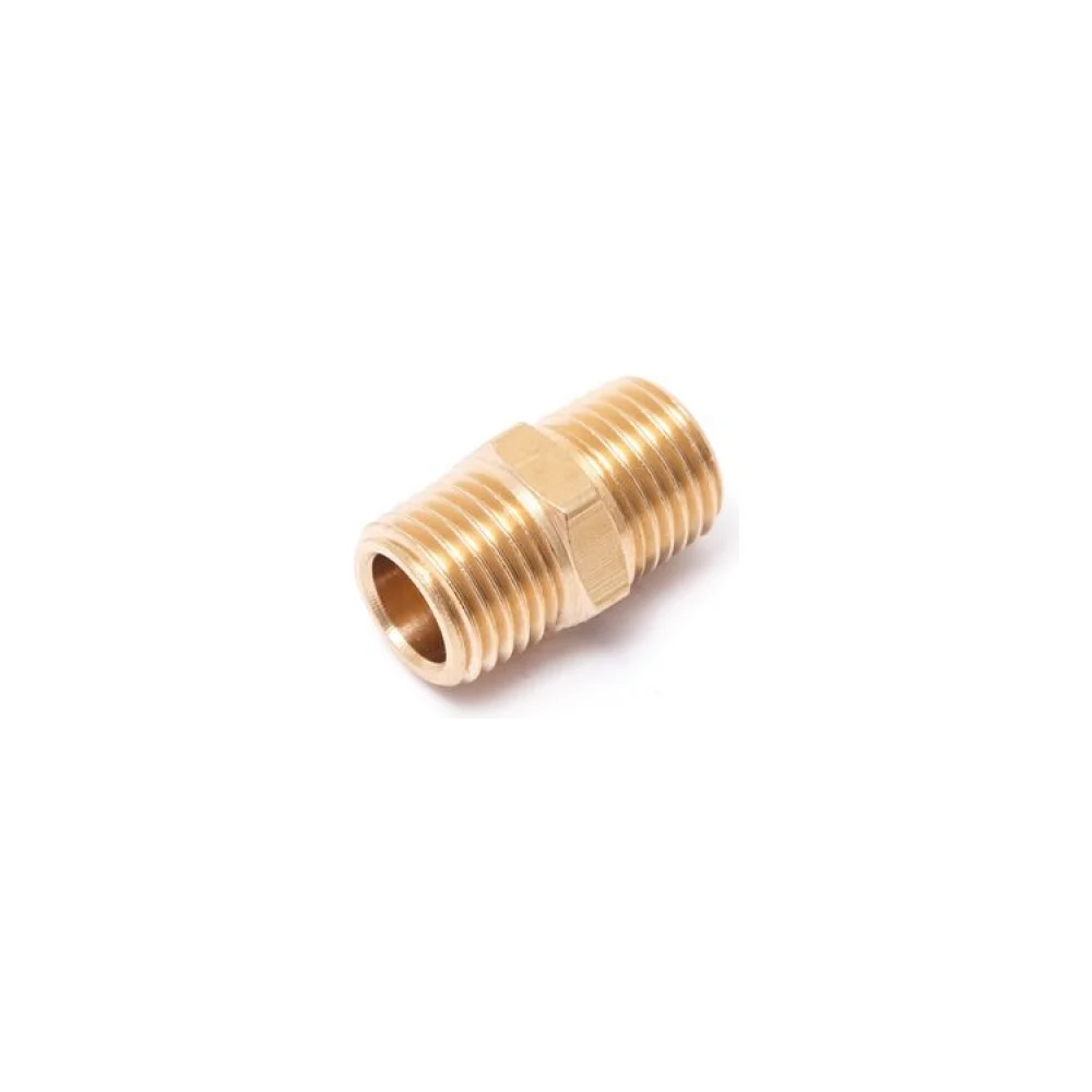 Соединитель резьбовой наруж. резьба 1/2"x1/2" Partner PA-MM08/08(9251)