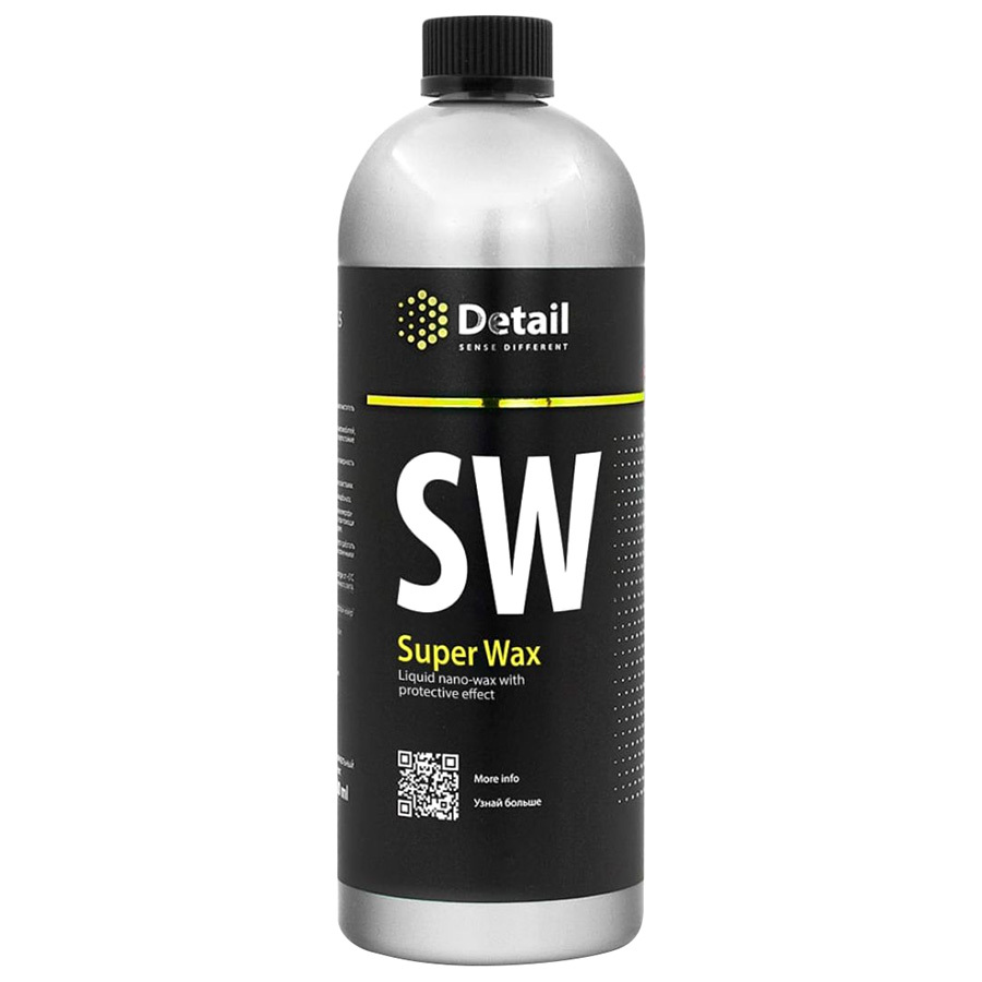 Жидкий воск Detail SW Super Wax DT-0160